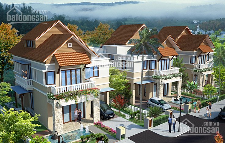 Biệt Thự Nghỉ Dưỡng Ngoại ô Xanh Villas 400m2 Giá 113 Tỷ/căn Quà Tặng 120 Triệu, Chiết Khấu 11% 3