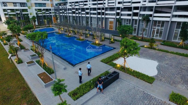 Căn Góc 2pn, 2wc, View Hồ Bơi & Bitexco Quận 1, Full Nội Thất, Cc Citi Home Q2 Giá Chỉ 1tỷ890 8