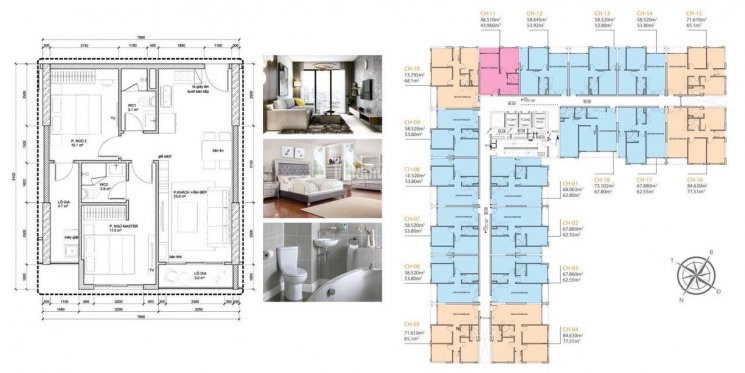 Căn Hộ 3 Phòng Ngủ Liền Kề Phú Mỹ Hưng, Nhận Nhà ở Ngay, Hỗ Trợ Vay 0% Lãi Suất, Ck 2% 4