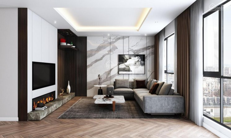 Căn Hộ 4pn - Chỉ Cần đóng 30% (13 Tỷ) Nhận Nhà ở Ngay Trung Tâm Mỹ đình, Chiết Khấu 12% 2