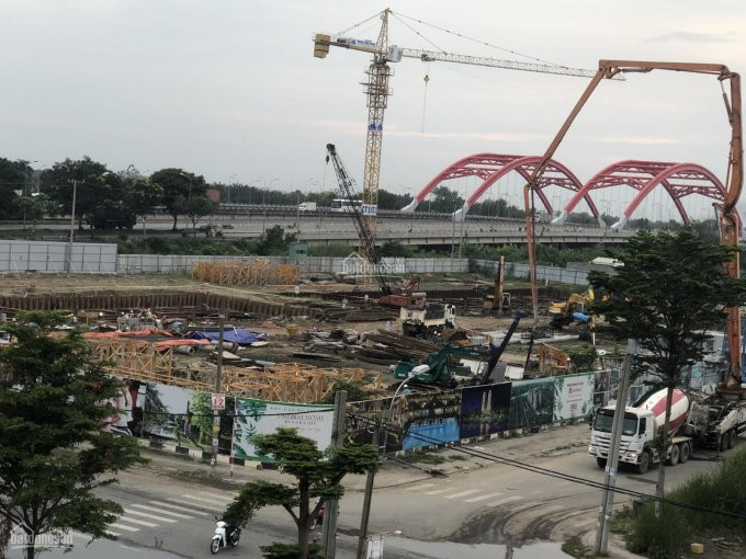 Cập Nhật Tiến độ Dự án Dreamhome Riverside Quận 8 0934228220 1