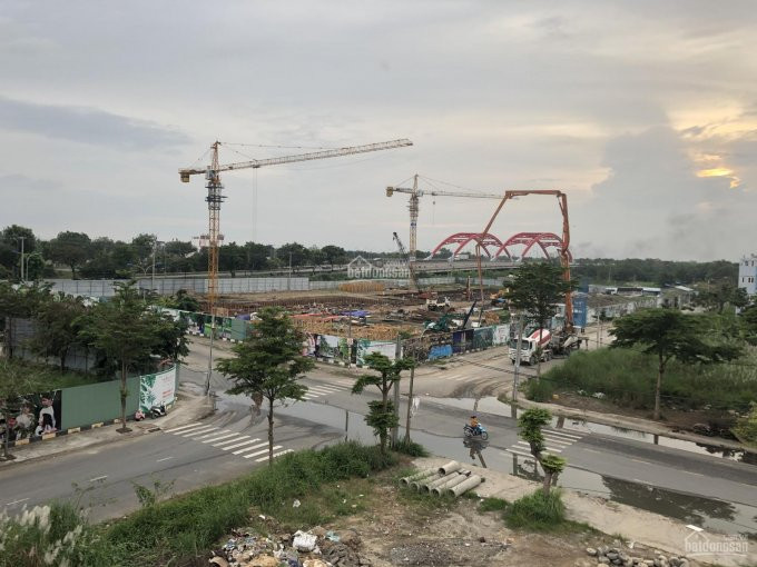 Cập Nhật Tiến độ Dự án Dreamhome Riverside Quận 8 0934228220 2