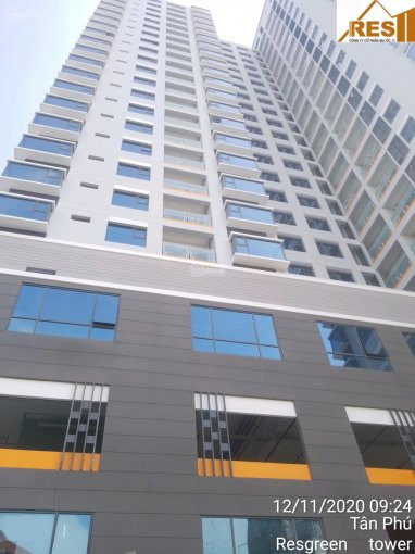 Chính Chủ Bán Căn A3, A2a, A1a Res Green Tower, Vietcombannk 70% (tt 82%) 1