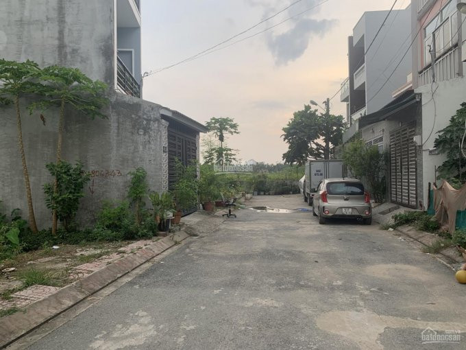 Chính Chủ Bán đất Nền Nhà Việt Kế Bên Villa Park Quận 9 3