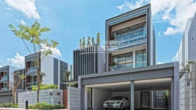 Chính Chủ Bán Gấp Căn Biệt Thự Holm Villas Thảo điền View Lm81, Cạnh Hồ Bơi, Call: 0909421566 3