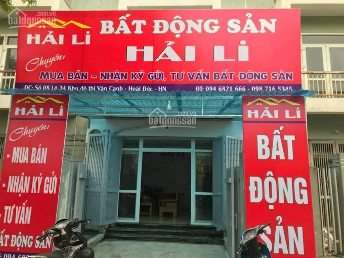 Chính Chủ Bán Lk 25 Kđt Vân Canh Hud Hoài đức, Hà Nội, Lh 0942162666 2