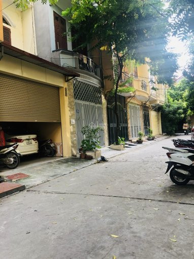 Chính Chủ Bán Nhà Phân Lô Ngõ 360 Xã đàn, Ngõ To ô Tô Tránh, Vỉa Hè Rộng, Mặt Tiền 4m, Dt 55m2x5t 7