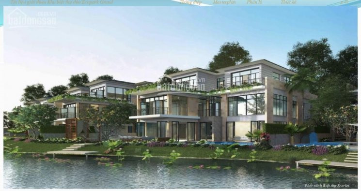 Chính Chủ Bán Nhanh Biệt Thự đảo Ecopark Diện Tích 300m2, Căn đẹp Nhất, Chính Sách Bán Hàng Và Chiết Khấu Tốt Nhất 6