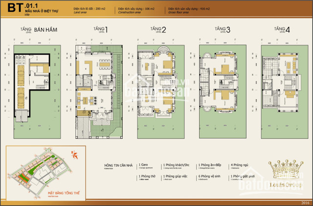 Chính Chủ Bán Nhanh Biệt Thự Louis City, Lô Góc View Hồ Vị Trí Siêu đẹp, Gần Aeon Nhật Bản Hotline 0985 24 27 09 7