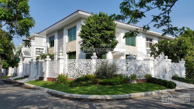 Chính Chủ Bán Nhanh Biệt Thự Mỹ Toàn 1 , Phú Mỹ Hưng, Diện Tích 8x18 Giá Bán 22 Tỷ Lh :0965063580 1