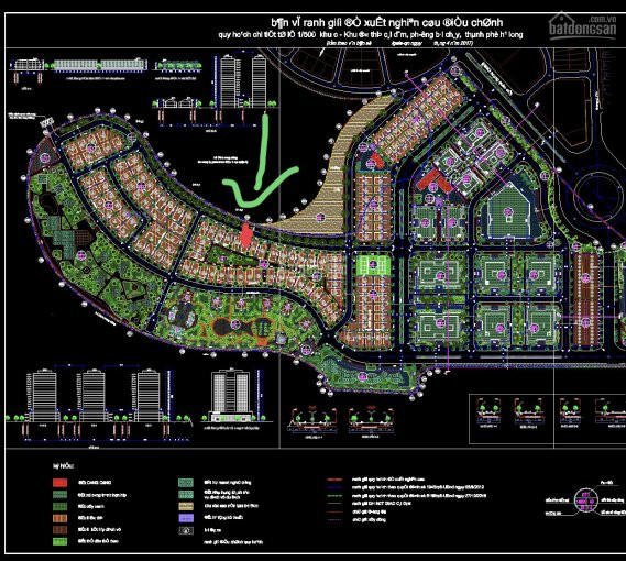 Chính Chủ Bán Nhanh đất Sổ đỏ 325m2 Mặt Hồ Geleximco Gần Vinpearl Hạ Long - Mr Sang 0911020678 4