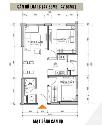 Chính Chủ Bán Nhanh Gấp Chỉ 1 Tỷ Có Ngay Ch 2pn,1wc Tòa Hh2g Xuân Mai Complex Dương Nội Hà đông Giá Cực Rẻ 4