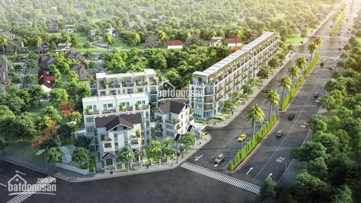 Chính Chủ Bán Nhanh Liền Kề, Biệt Thự Hateco Green Park, Mặt đường 40m đối Diện Công Viên, Tiềm Năng đầu Tư 8