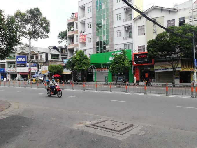 Chính Chủ Bán Nhanh Nhà 1 Lửng 2 Lầu, St Nguyễn Thái Sơn, P7 Dt: 43 X 17m, Giá 61 Tỷ Tl, Hẻm Phía Sau Vicom 5