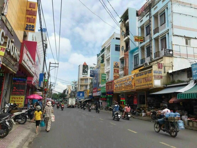 Chính Chủ Bán Nhanh Nhà 1 Sẹc Nguyễn Thế Truyện, 472x15m Hẻm Thông  Giá 58 Tỷ 1