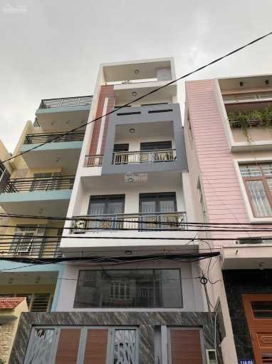 Chính Chủ Bán Nhanh Nhà Cư Xá Lam Sơn Hẻm 8m đường Nguyễn Oanh Kết Cấu 1 Trệt 2 Lầu  Dtsd 86m2, Giá Chỉ  465 Tỷ 1