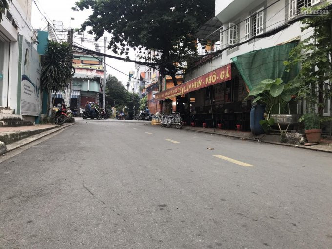 Chính Chủ Bán Nhanh Nhà Cư Xá Lam Sơn Hẻm 8m đường Nguyễn Oanh Kết Cấu 1 Trệt 2 Lầu  Dtsd 86m2, Giá Chỉ  465 Tỷ 2