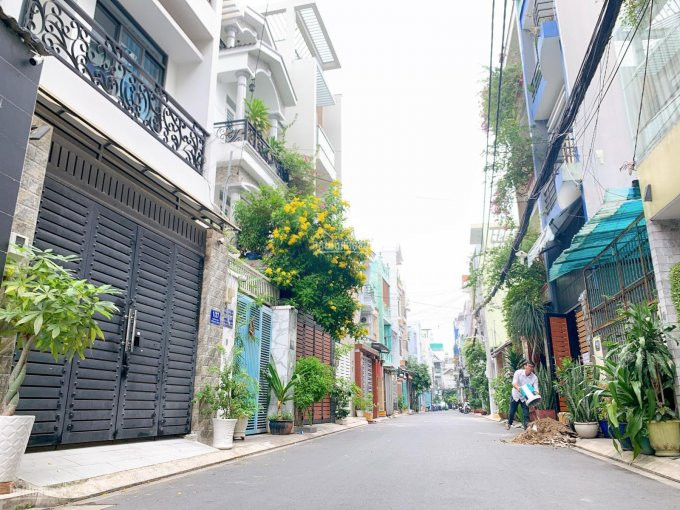 Chính Chủ Bán Nhanh Nhà Hẻm 7m Thông đường Tân Sơn Nhì 4x15m đúc 1 Lầu Khu Vip Dân Trí Cao Có Công Viên Giá: 65 Tỷ 1
