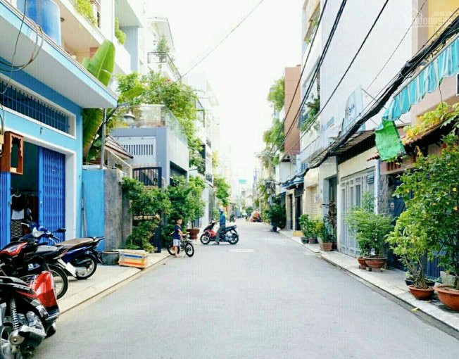 Chính Chủ Bán Nhanh Nhà Hẻm 7m Thông đường Tân Sơn Nhì 4x15m đúc 1 Lầu Khu Vip Dân Trí Cao Có Công Viên Giá: 65 Tỷ 2