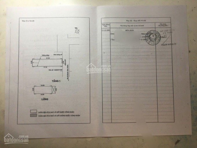 Chính Chủ Bán Nhanh Nhà Hxh 123/7 Huỳnh Thiện Lộc, Dt 4x17 M2, 1 Lầu đúc, 3pn Nhà Mới ở Ngay Giá 5,7 Tỷ 8