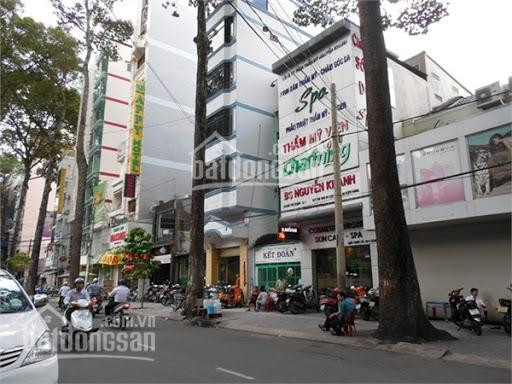 Chính Chủ Bán Nhanh Nhà Mặt Tiền đường Trần Hưng đạo, Quận 1 8x20m, 5 Tầng, Hđ 290 Tr/th, 72 Tỷ 1