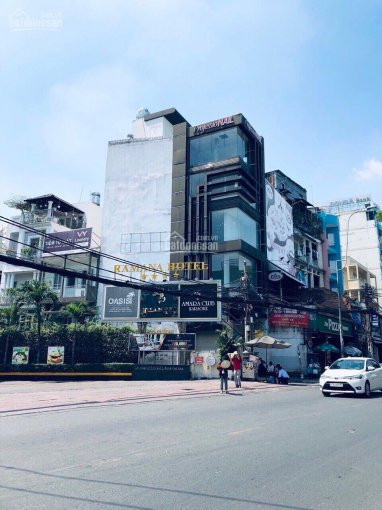 Chính Chủ Bán Nhanh Nhà Mặt Tiền Võ Thị Sáu, P đa Kao, Quận 1, Dt: 9x23m, Cn: 210m2, Giá: 68 Tỷ Tl 1