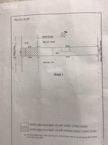 Chính Chủ Bán Nhanh Nhà Mtkd đường Bình Long,qtân Phú,dt: 42 X 26m(110m2) Cấp 4, Giá Cực Tốt 96 Tỷ Tl 3