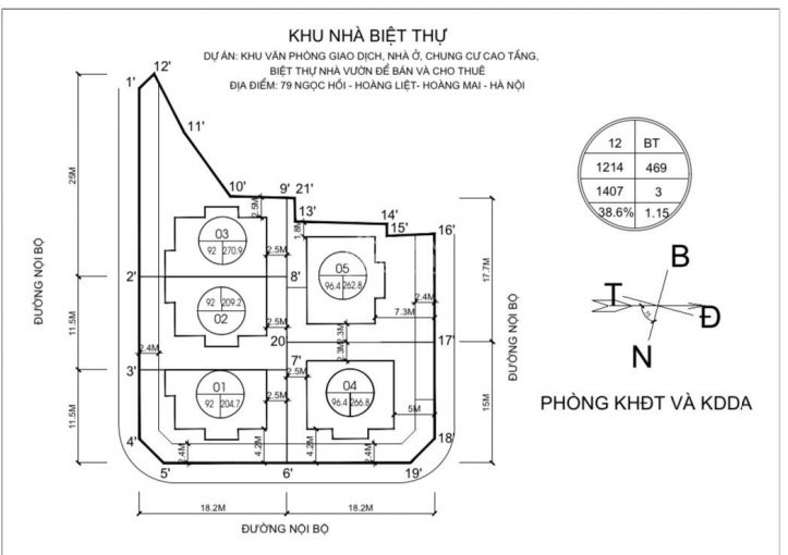 Chính Chủ Bán Nhanh Nhà Vườn 110,3m2 Trung Tâm Quận Hoàng Mai Giá Chỉ Từ 8,8 Tỷ Nhận Nhà 30/12/2020 2