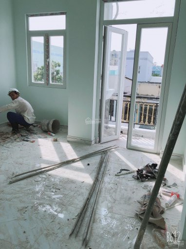 Chính Chủ Bán Nhanh Nhà Xây Mới Sổ Hồng Riêng Với Diện Tích 5,5m X 15m Xây Trệt Lầu 5