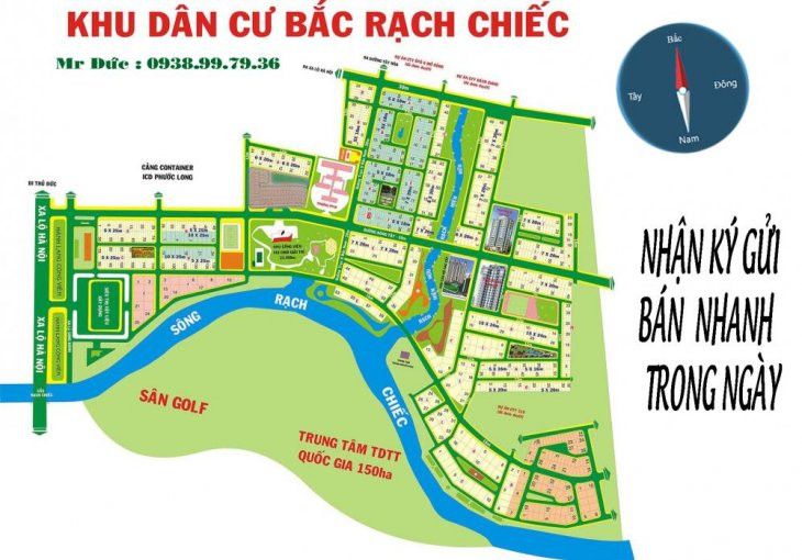 Chính Chủ Cần Bán Gấp 2 Nền Biệt Thự Trục đường Chính 30m Và 16m Giá Tốt 300m2 Và 360m2, Lê đức 0938997936 2