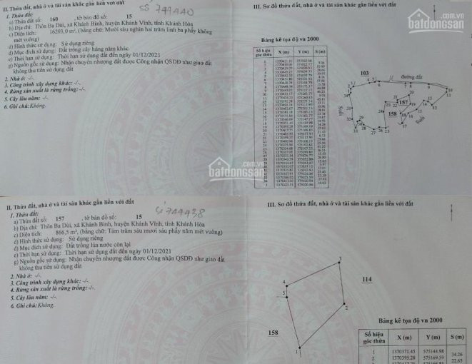 Chính Chủ Cần Bán Liền Lô đất đẹp 4ha6 Cách Tỉnh Lộ 200m, Giáp đường Giáp Suối 7