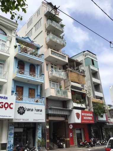 Chính Chủ Cần Bán Nhanh Nhà Lầu Mt đường Bạch đằng Quận Bình Thạnh Diện Tích 4x31m Giá 23tỷ Tl 1