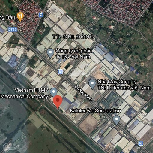 Chính Chủ Cần Sang Nhượng 5000m2 Tại Kcn Quang Minh, Mê Linh, Hà Nội đã Có Nhà Xưởngliên Hệ 0962202555 1