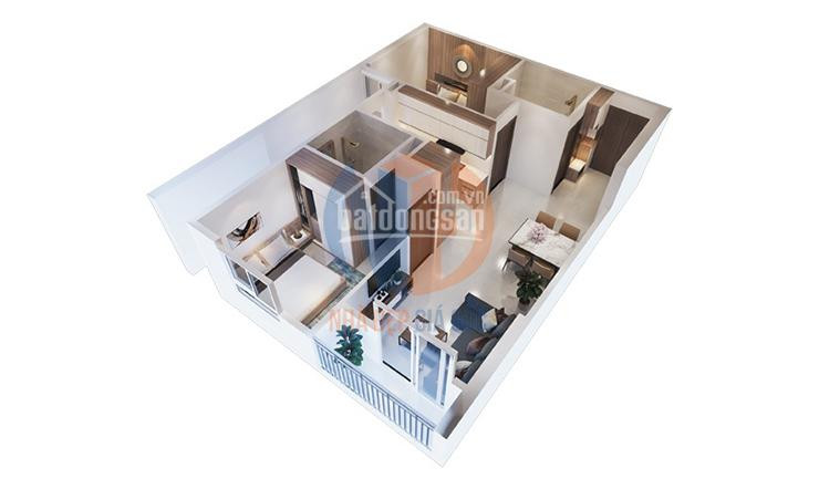 Chính Chủ Cho Thuê Ch 2pn(67m2) Và 3pn(70m2) Ecohome3 Tòa N02 4tr/tháng Lh 0889844511 1