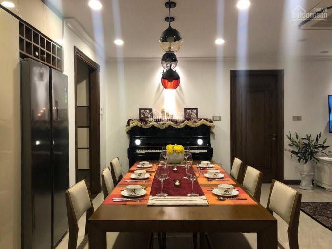 Chính Chủ Cho Thuê Chung Cư Tân Hoàng Minh 36 Hoàng Cầu, 110m2, 2pn, Chỉ 17triệu/tháng 0941882696 4