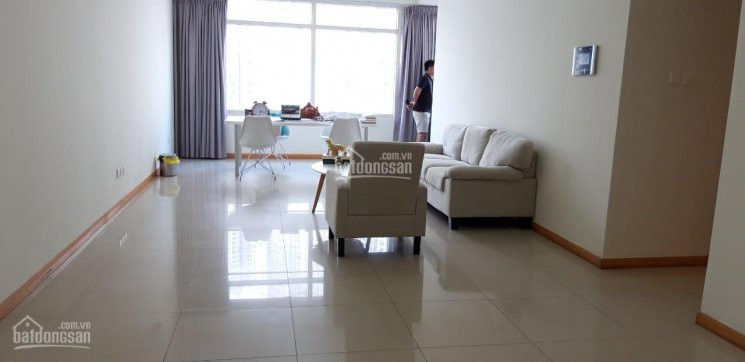 Chính Chủ Cho Thuê Gấp Căn Hộ 3pn Saigon Pearl, Tầng 22, View Góc Sông, Không Nội Thất Giá 20 Triệu 1