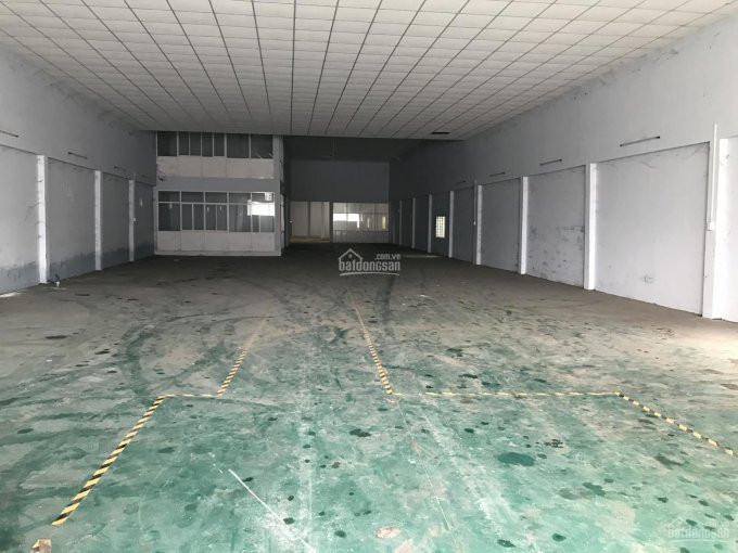 Chính Chủ Cho Thuê Nhanh Kho Xưởng 1200m2 Cont 24/24, Giá 65 Triệu/tháng, đường Trần Văn Giàu, Bình Tân 1