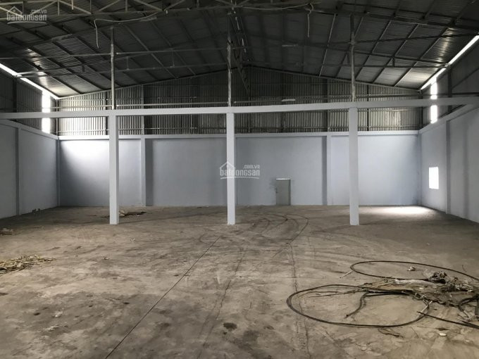 Chính Chủ Cho Thuê Nhanh Kho Xưởng 1200m2 Cont 24/24, Giá 65 Triệu/tháng, đường Trần Văn Giàu, Bình Tân 2