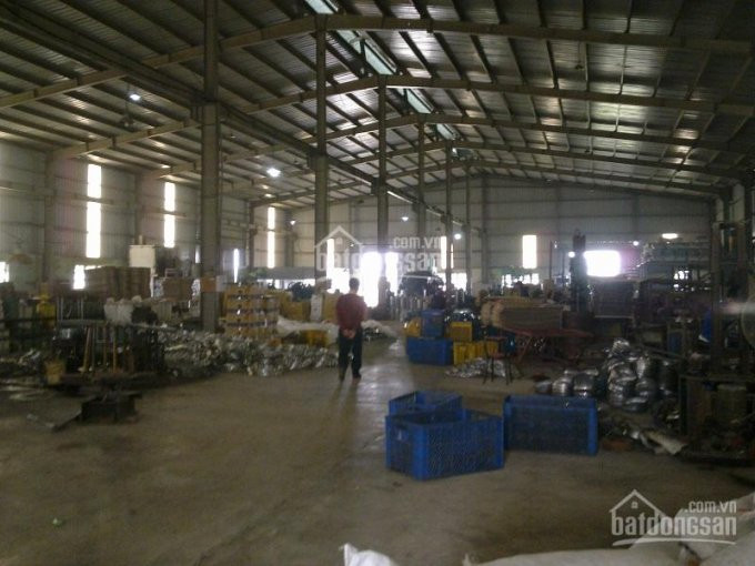 Chính Chủ Cho Thuê Nhanh Kho Xưởng Lô 3a Kcn Dốc Sặc  Tx Từ Sơn, Bắc Ninh Dt: 2000m2, 3500m2 Của Cty Cp Bắc Hải 2