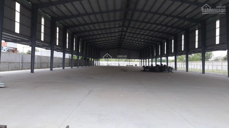 Chính Chủ Cho Thuê Nhanh Kho Xưởng Mặt Tiền đường Nguyễn Văn Khạ, Củ Chi, Tdt 1500m2 Giá Rẻ 2