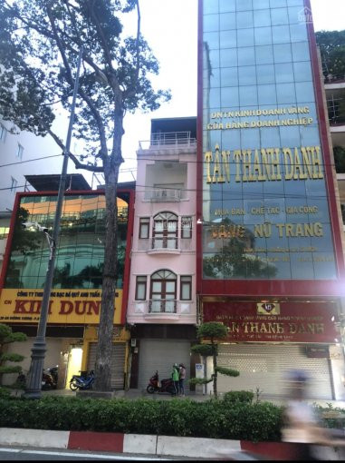 Chính Chủ Cho Thuê Nhanh Nhà Nguyên Căn Mt An Dương Vương, đối Diện An đông Plaza 4x16m 1 Trệt, 1 Lửng, 5 Lầu 1