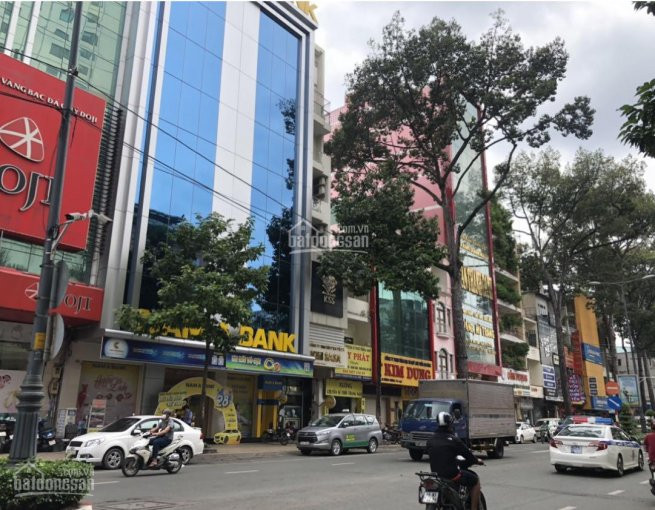 Chính Chủ Cho Thuê Nhanh Nhà Nguyên Căn Mt An Dương Vương, đối Diện An đông Plaza 4x16m 1 Trệt, 1 Lửng, 5 Lầu 2