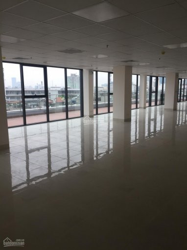 Chính Chủ Cho Thuê Nhanh Vp Tòa Nhà Cmc Phố Duy Tân, Cầu Giấy 60m2, 90m2,150m2, 220m2, 300m2, 800m2 Giá 250ng/m2/th 4