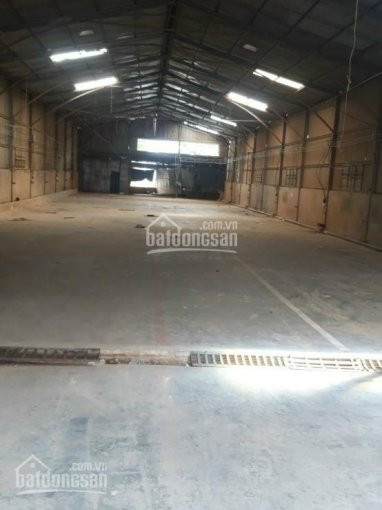 Chính Chủ Cho Thuê Nhanh Xưởng 1100m2 Gần Vòng Xoay An Phú,bình Dương 2