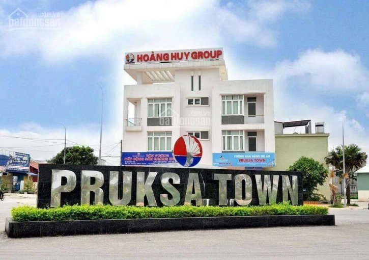 Chuẩn Bị Mở Bán Hoàng Huy An đồng Pruksa Town 1