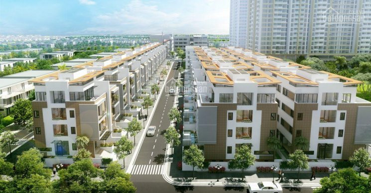 Chuyển Nhượng Nền Ecotown Phú Mỹ, Giá Từ 16tr/m2, Liền Kề Công Cn Thị Xã Phú Mỹ, Công Chứng Ngay 6