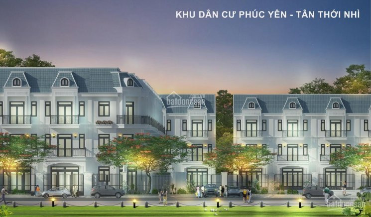 Cơ Hội đầu Tư Ngay Cụm Kdc Phúc Yên Hóc Môn Cửa Ngõ Tây Bắc, Giá 205 Tỷ/nền - 0899778838 Ngân 6