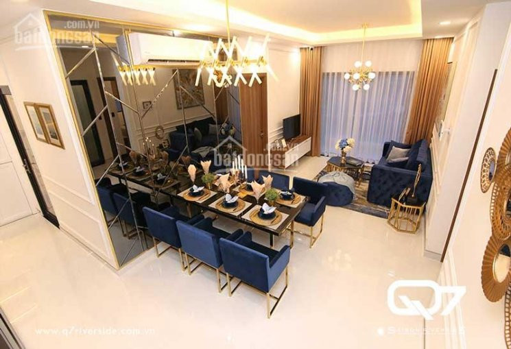 đăng đúng Giá! Ch Q7 Saigon Riverside  1pn/53m2/1,70tỷ; 2pn/66m2/2,10tỷ; 3pn/86m2/3,3tỷ 0914224289 7