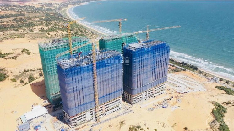 đáo Hạn Ngân Hàng Cần Thu Hồi Vốn Căn Apec Mũi Né, 32m2 View Biển Hướng Mũi Yến, Giá Hđ đợt 1 1