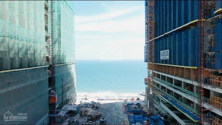 đáo Hạn Ngân Hàng Cần Thu Hồi Vốn Căn Apec Mũi Né, 32m2 View Biển Hướng Mũi Yến, Giá Hđ đợt 1 2